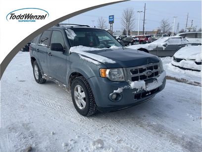 Used 2011 Ford Escape XLT w/ 202A Rapid Spec Order Code