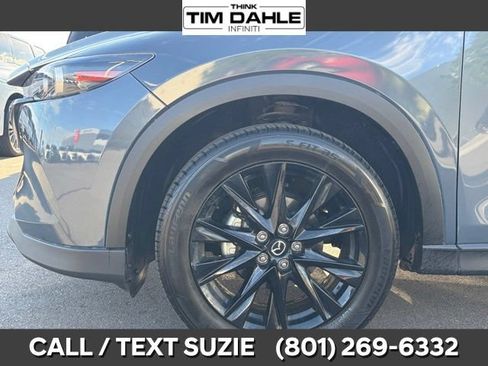 Used 2025 MAZDA CX-5 Carbon Edition AWD/4WD image 7