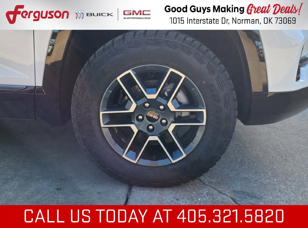 New 2027 GMC Terrain AT4 w/ Convenience Package III AWD/4WD image 54
