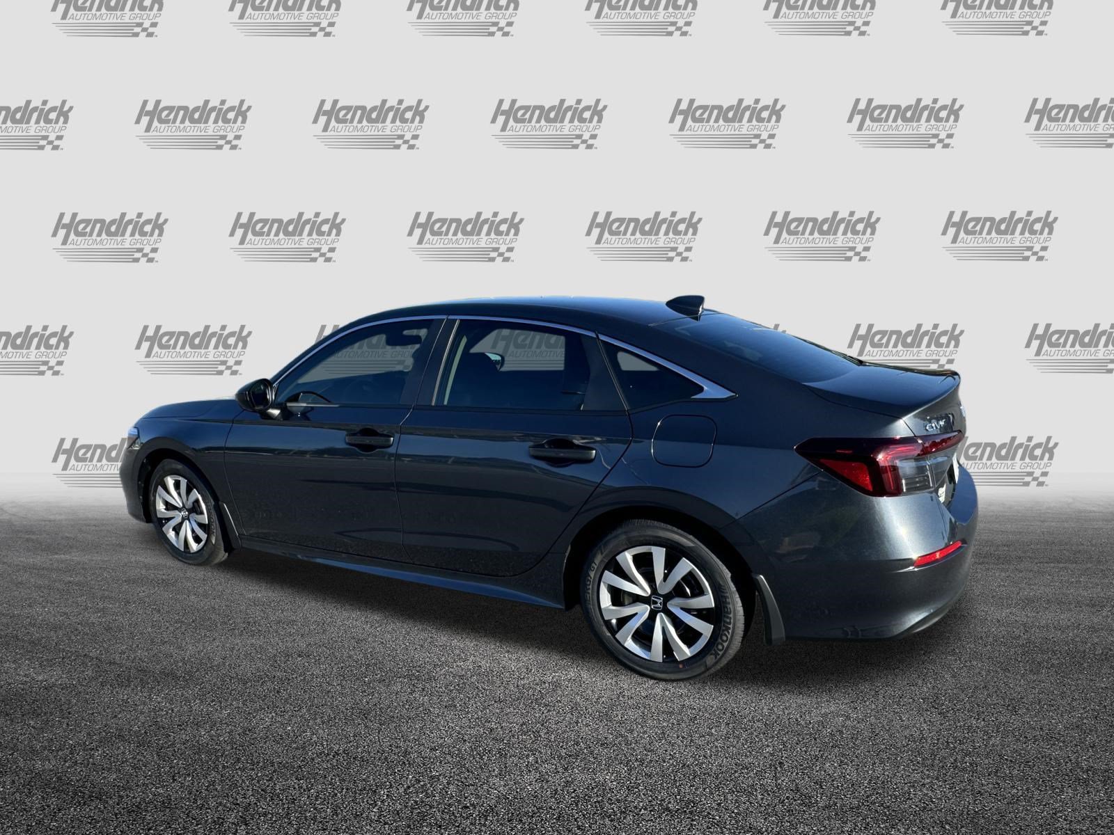 New 2026 Honda Civic LX image 7