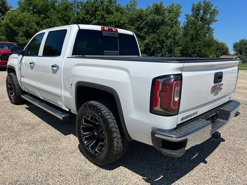 Used 2016 GMC Sierra 1500 SLT AWD/4WD image 3