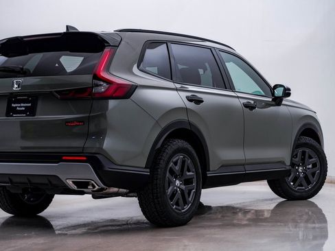 Used 2026 Honda CR-V TrailSport image 10