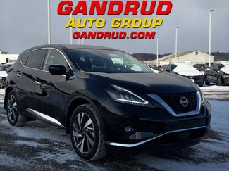 Certified 2024 Nissan Murano SL video 1