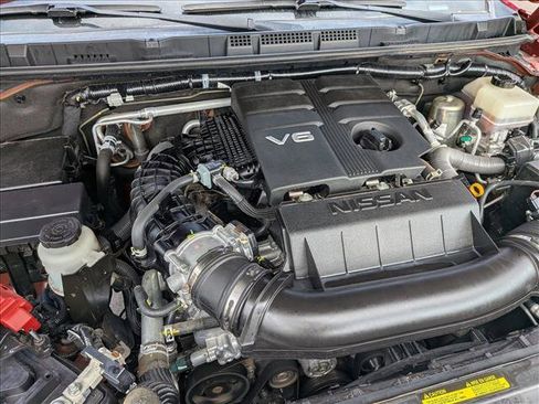 Used 2023 Nissan Frontier S w/ Technology Package image 27