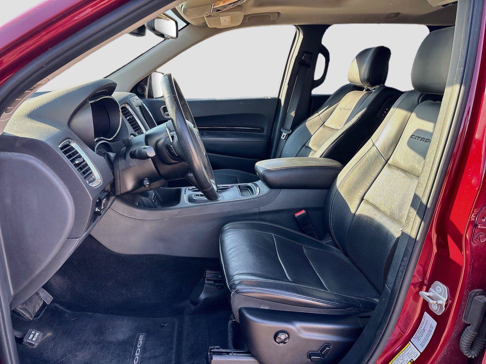 Used 2015 Dodge Durango Citadel w/ Trailer Tow Group IV AWD/4WD image 5