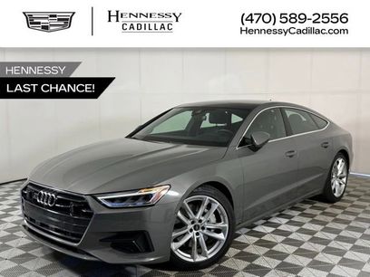 Used 2023 Audi A7 3.0T Premium