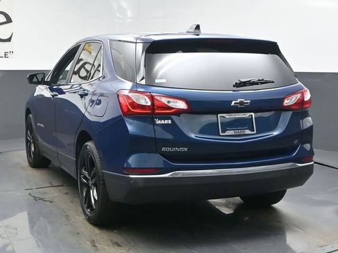 Used 2021 Chevrolet Equinox LT image 34