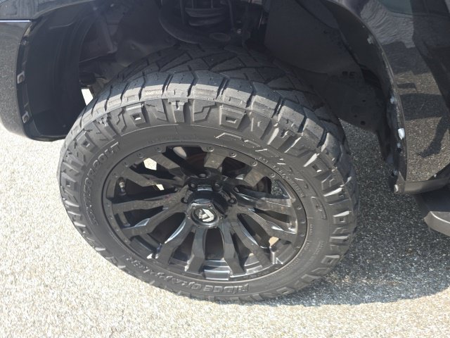 Used 2020 Toyota 4Runner TRD Off-Road Premium w/ Moonroof Package AWD/4WD image 35