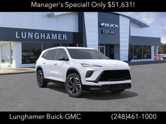New 2026 Buick Enclave Sport Touring w/ Power Package AWD/4WD video 1