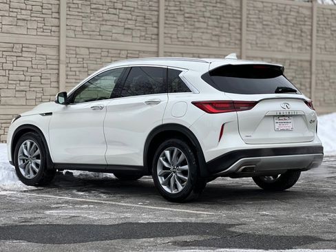 Used 2022 INFINITI QX50 Luxe w/ Cargo Package image 6