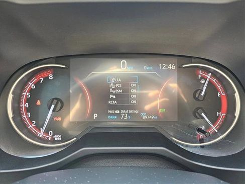 Used 2020 Toyota RAV4 TRD Off-Road AWD/4WD image 22