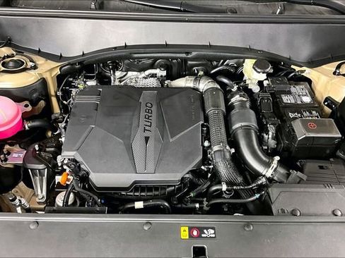 New 2027 Kia Telluride SX X-Line AWD/4WD image 2