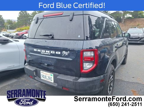 Used 2021 Ford Bronco Sport Big Bend AWD/4WD image 7