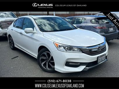Used 2016 Honda Accord EX-L