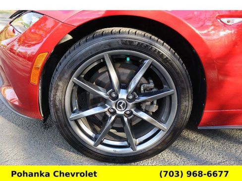 Used 2017 MAZDA MX-5 Miata RF Grand Touring image 23