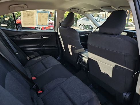 Used 2025 Toyota Camry LE FWD image 11