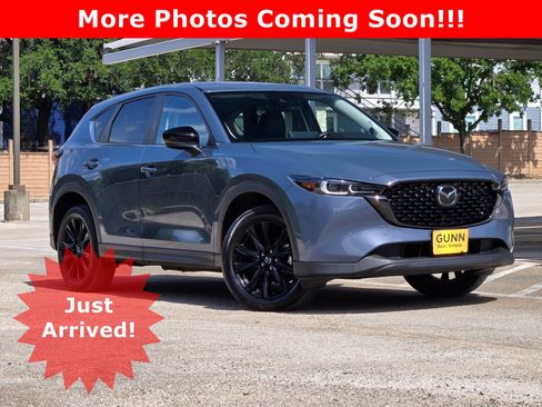 Used 2024 MAZDA CX-5 Carbon Edition AWD/4WD image 1