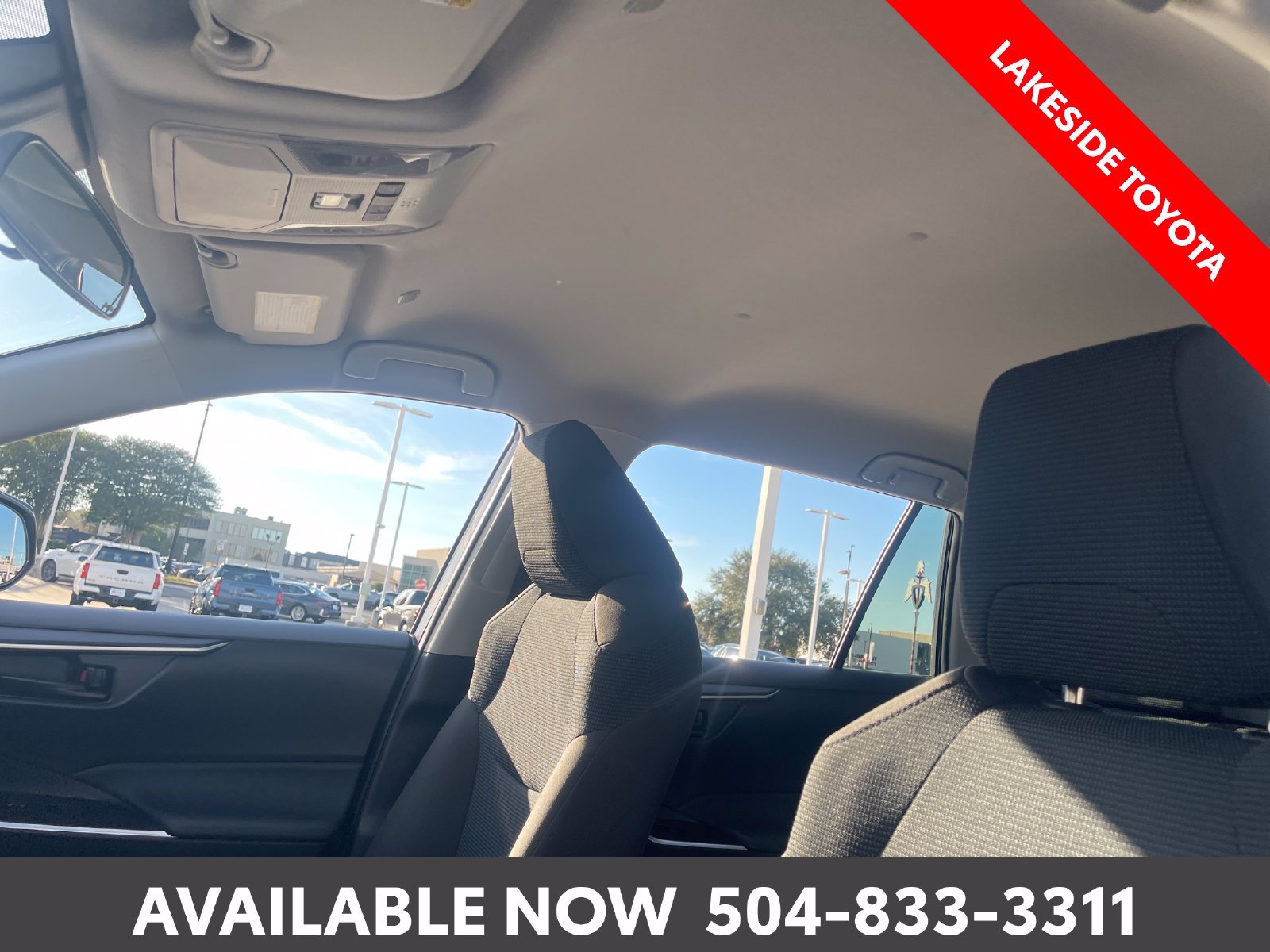 Certified 2024 Toyota RAV4 LE FWD image 30
