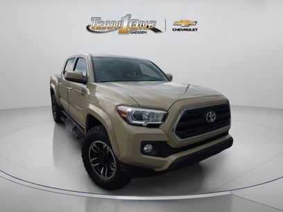 Used 2017 Toyota Tacoma SR5 w/ Tow Package