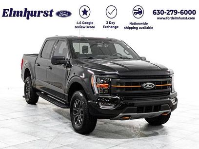 Certified 2023 Ford F150 Tremor
