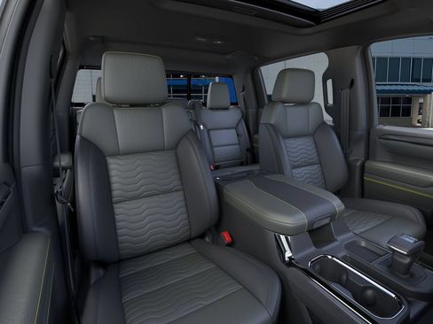 New 2026 Chevrolet Silverado 1500 ZR2 AWD/4WD image 16