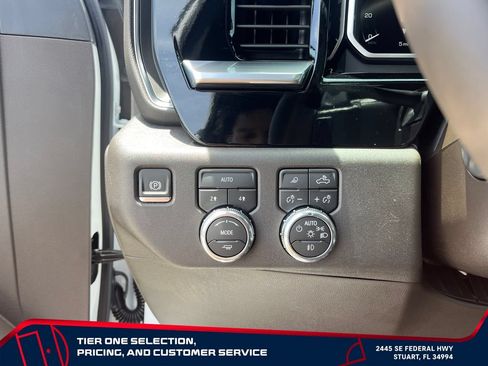 New 2026 GMC Sierra 1500 SLT w/ SLT Premium Plus Package AWD/4WD image 24