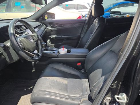 Used 2020 Honda Civic EX-L image 11