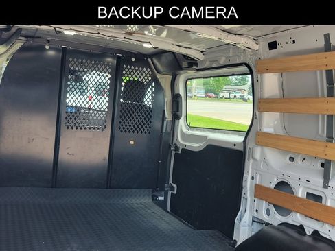 Used 2024 Ford Transit 250 Low Roof w/ Exterior Upgrade Package RWD image 8