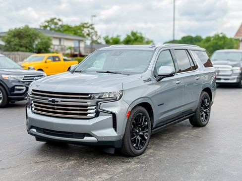 Used 2023 Chevrolet Tahoe High Country w/ Advanced Technology Package AWD/4WD image 4