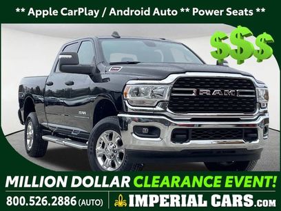 Used 2024 RAM 2500 Big Horn w/ Bed Utility Group