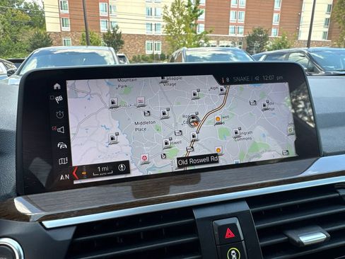 Used 2018 BMW X3 xDrive30i AWD/4WD image 29