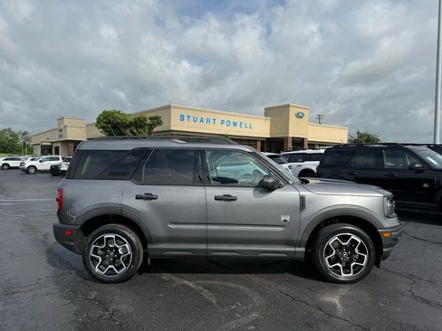Used 2021 Ford Bronco Sport Big Bend w/ Big Bend Package AWD/4WD image 19