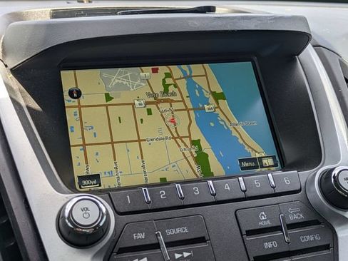 Used 2015 Chevrolet Equinox LTZ AWD/4WD image 28