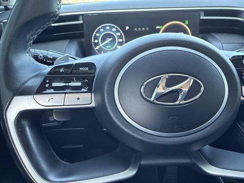 Used 2022 Hyundai Tucson SEL w/ Cargo Package AWD/4WD image 15