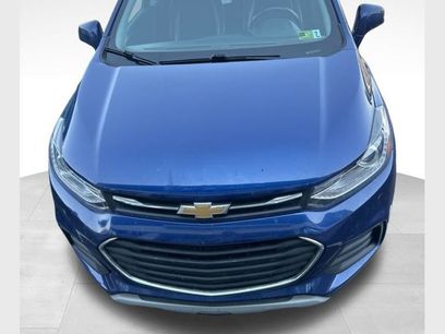Used 2017 Chevrolet Trax LT w/ Driver Confidence Package