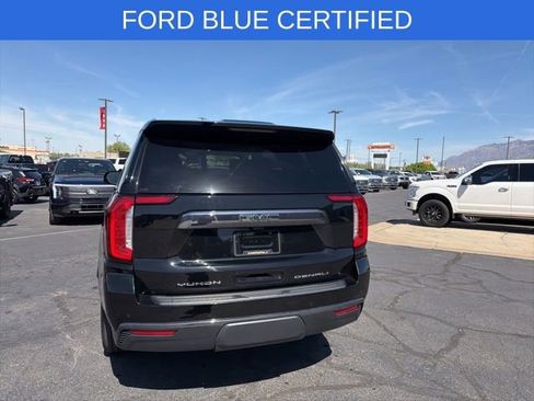Used 2023 GMC Yukon Denali Ultimate AWD/4WD image 8