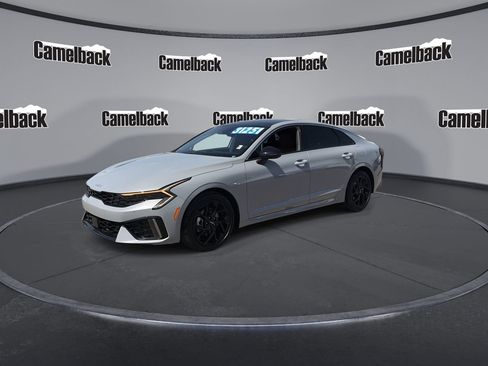 Used 2026 Kia K5 GT-Line w/ GT-Line Premium Package FWD image 3