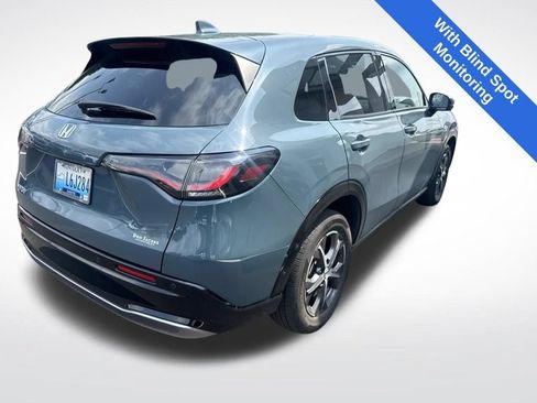 Used 2025 Honda HR-V EX-L image 2