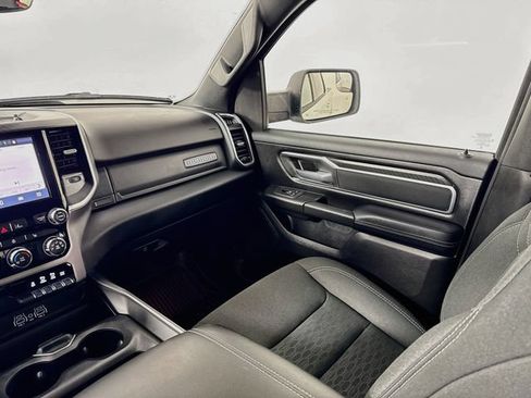 Used 2025 RAM 1500 Big Horn AWD/4WD image 22