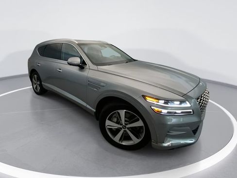 Used 2024 Genesis GV80 3.5T Advanced w/ Advanced Package AWD/4WD image 1