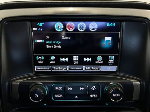 Used 2019 Chevrolet Silverado 2500 LTZ w/ Duramax Plus Package AWD/4WD image 20