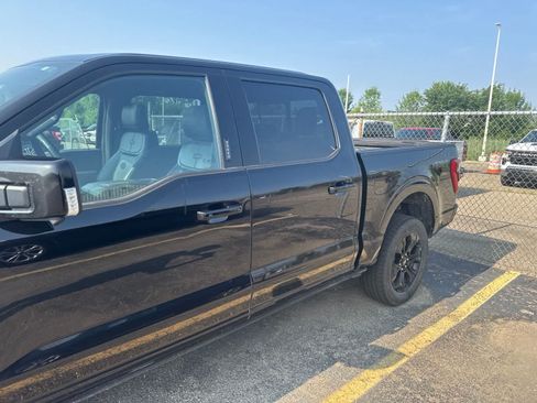 Used 2023 Ford F150 Platinum w/ Equipment Group 701A High AWD/4WD image 22