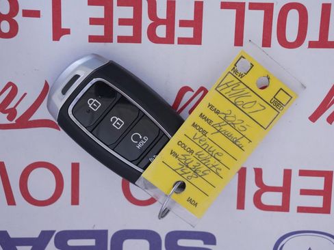 New 2025 Hyundai Venue SEL image 45