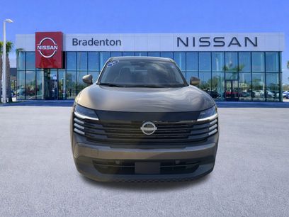 Certified 2025 Nissan Kicks SV