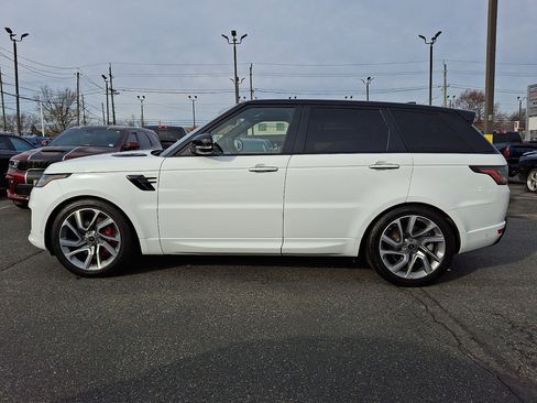 Used 2018 Land Rover Range Rover Sport Autobiography image 2