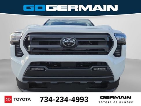 New 2026 Toyota Tacoma SR5 RWD image 15