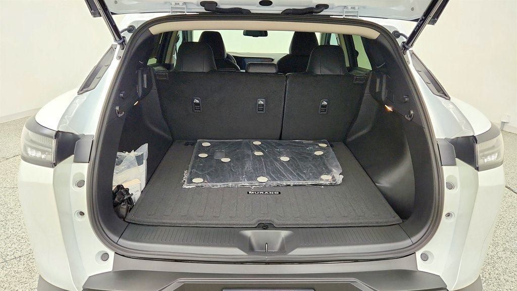 Used 2025 Nissan Murano SL AWD/4WD image 22