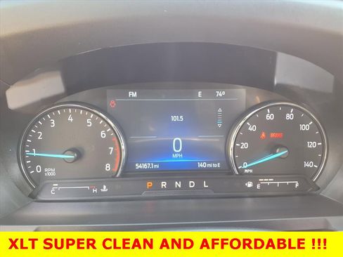 Used 2022 Ford Explorer XLT w/ Equipment Group 202A image 20