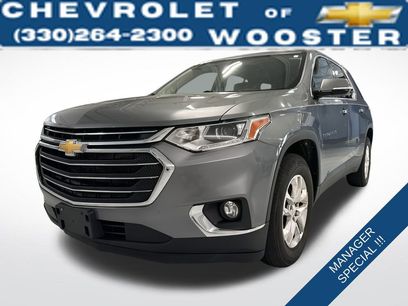Used 2020 Chevrolet Traverse LT