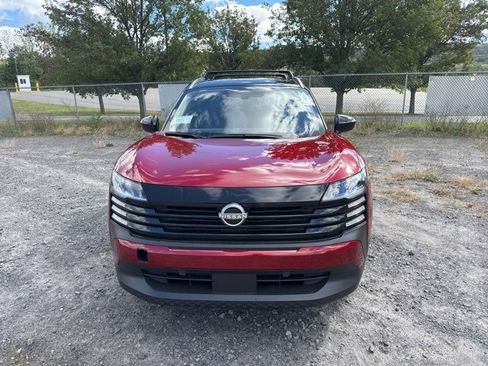 New 2026 Nissan Kicks SV w/ SV Premium Package image 2